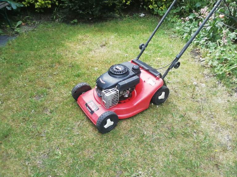 Petrol lawnmower, Spares or repair. 