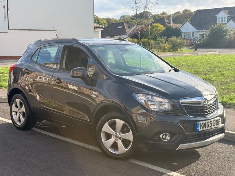 Vauxhall, MOKKA, Hatchback, 2015, Manual, 1598 (cc), 5 doors