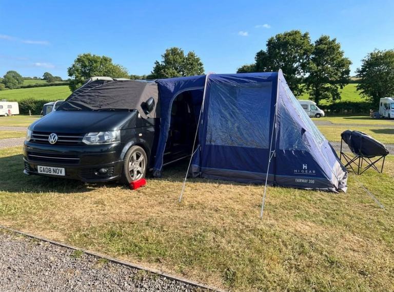 2012 Volkswagen T5.1 Campervan