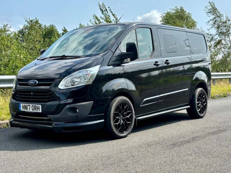 FORD TRANSIT 2.0 TDCi 290 Limited 2017