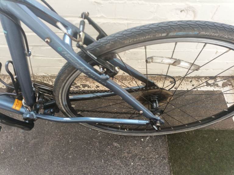 Viking Dimensions Hybrid large frame 21 inch 