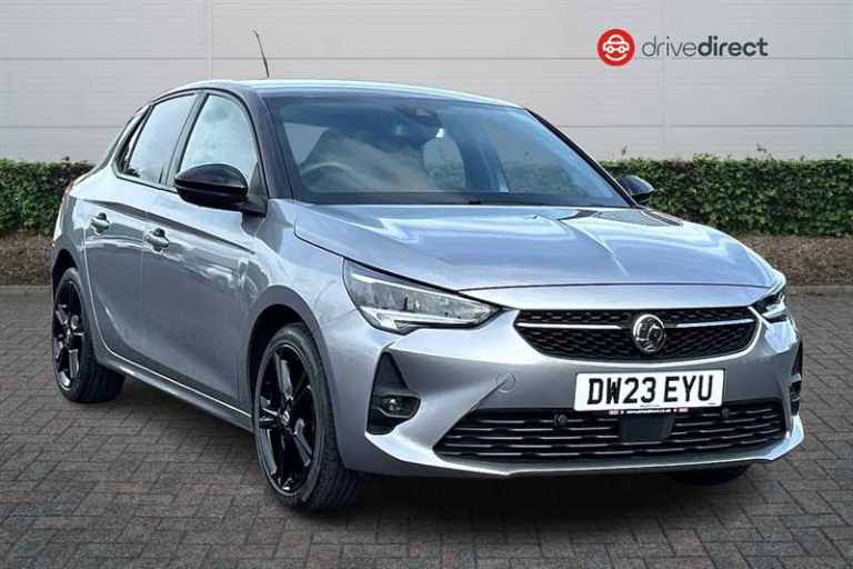2023 Vauxhall Corsa 1.2 GS Hatchback 5dr Petrol Manual Euro 6 (75 ps) Hatchback Petrol Manual