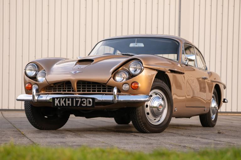 1966 Jensen CV8 MKIII
