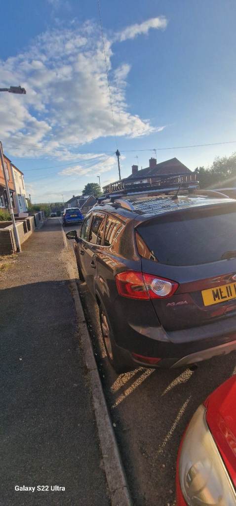 Ford, KUGA, Estate, 2011, Manual, 1997 (cc), 5 doors