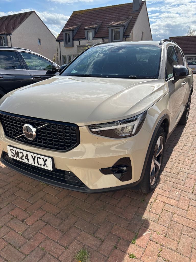 Volvo, XC40, Estate, 2024, Semi-Auto, 1969 (cc), 5 doors