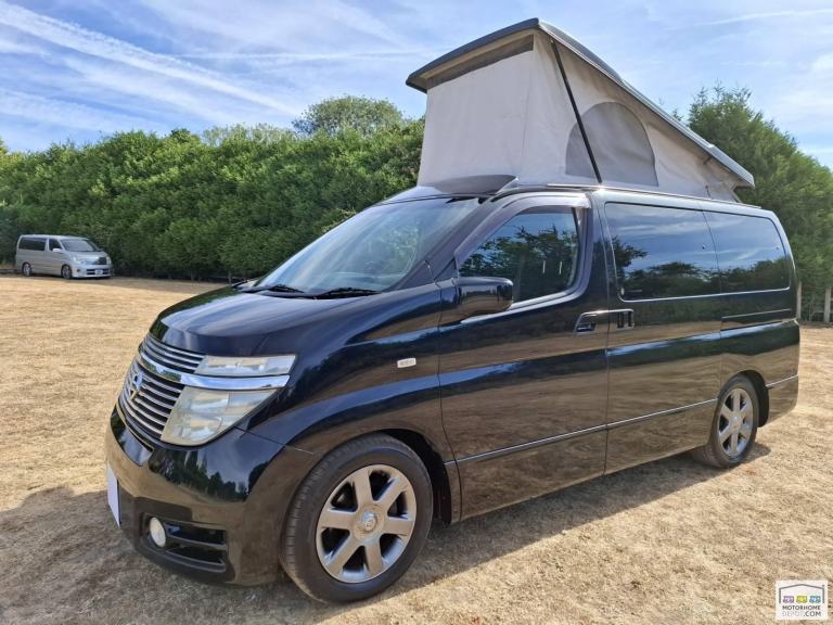 Nissan Elgrand Highway Star