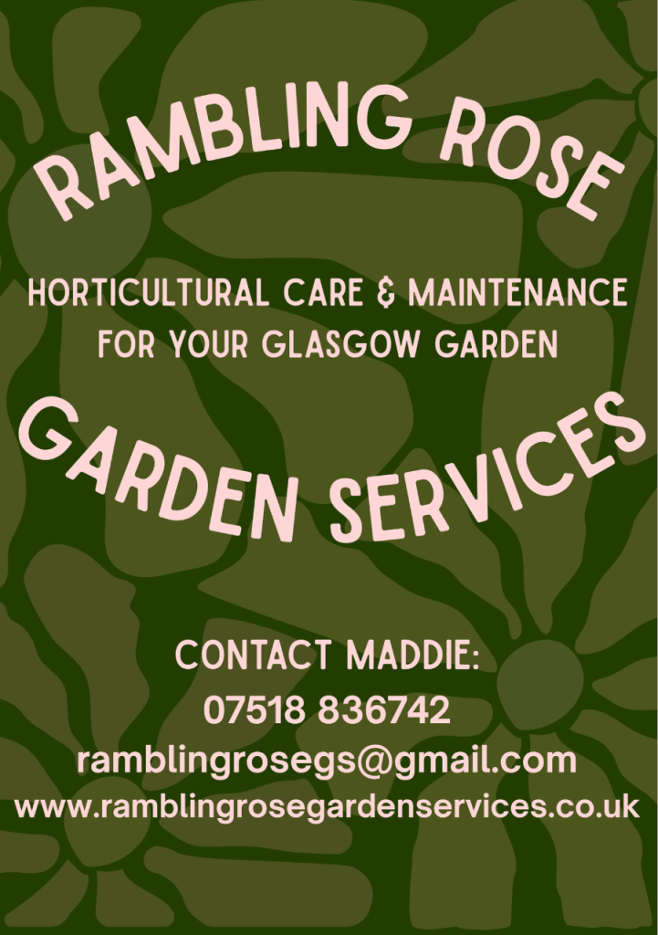 Reliable, professional gardner 