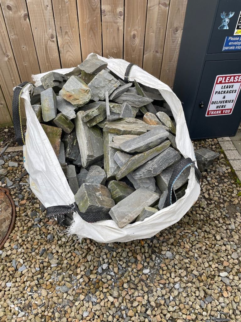 Donegal slate/stone