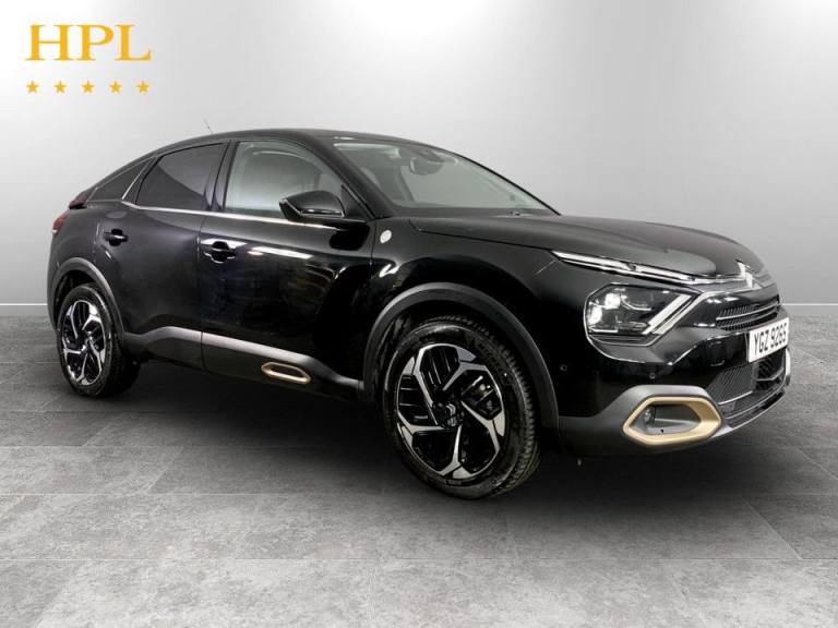 2023 CITROEN C4 1.2 PURETECH C-SERIES EDITION HATCHBACK 5DR PETROL MANUAL EURO 6