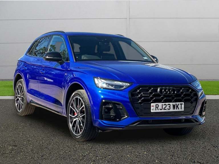 2023 Audi Q5 Estate Petrol Manual
