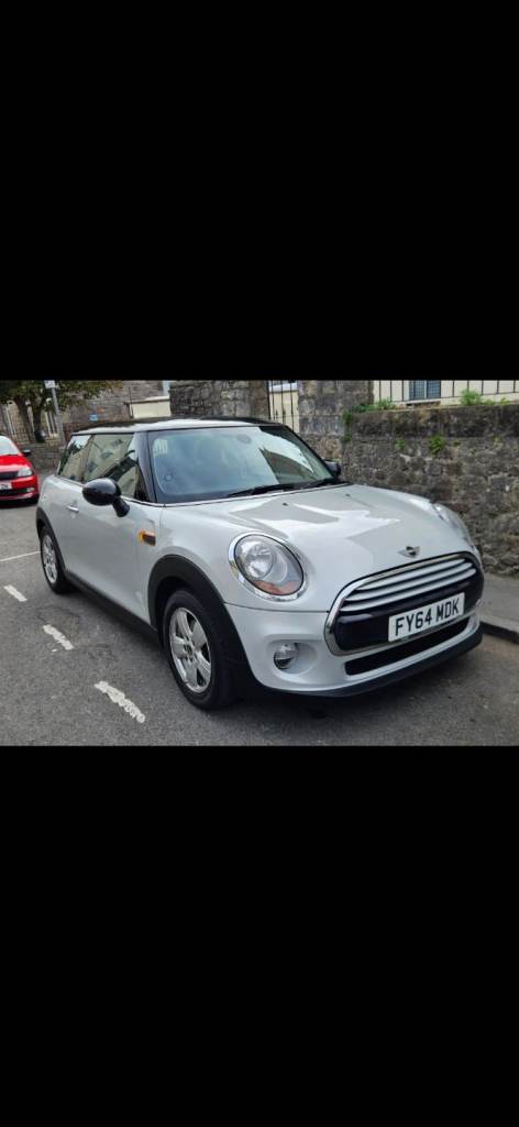 Mini Cooper Hatch, 2014, Manual, 1499 (cc), 3 doors