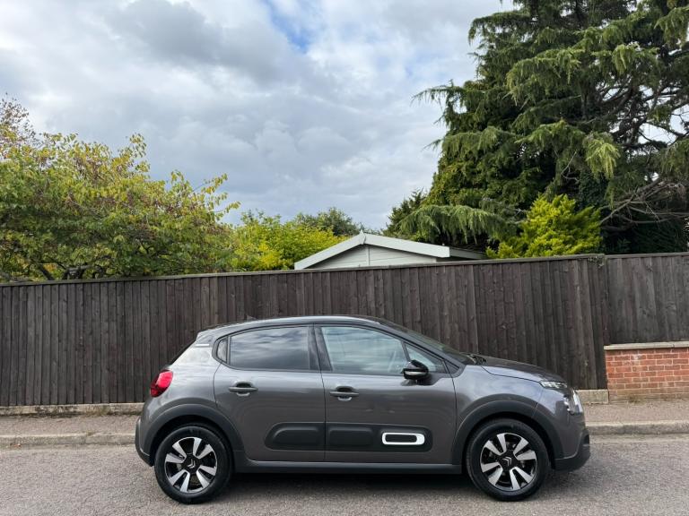 2024 Citroen C3 1.2 PureTech Plus 5dr HATCHBACK Petrol Manual