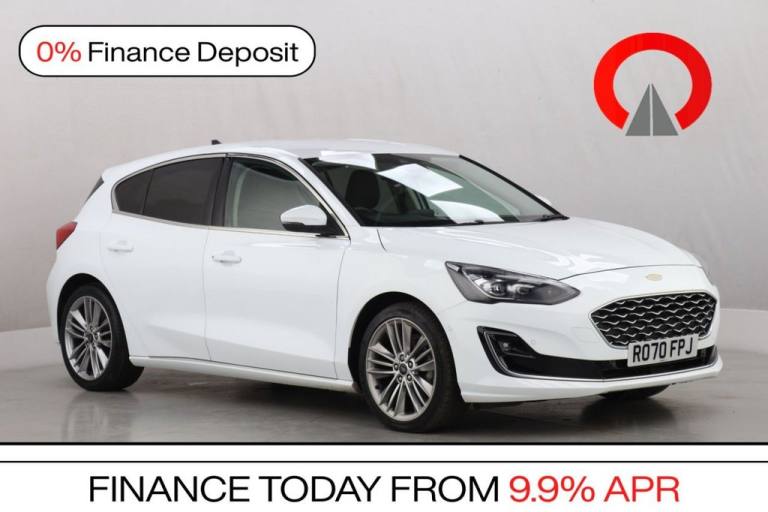 2020 Ford Focus 1.0T EcoBoost MHEV Vignale Edition Hatchback 5dr Petrol Manual Euro 6 (s/s) Hatch...