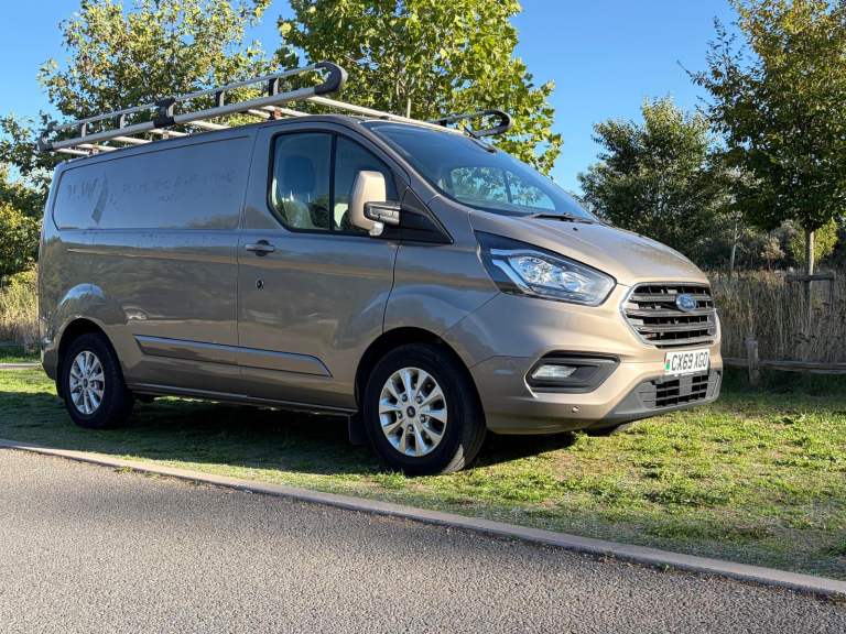 Van Hire