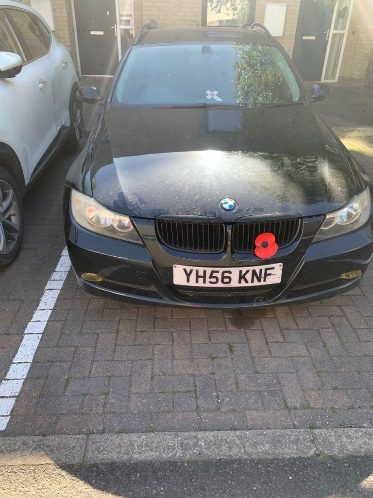 BMW, 3 SERIES, Estate, 2006, Manual, 1995 (cc), 5 doors