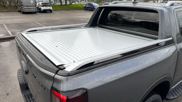 2025 Ford Ranger Diesel Pick Up Double Cab Wildtrak 2.0 EcoBlue 205 Auto Double Cab Pick-up Diese...