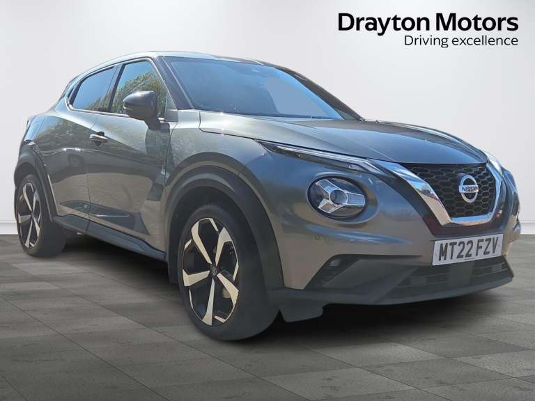 2022 Nissan Juke 1.0 Dig T Tekna Suv 5dr Petrol Dct Auto Euro 6 (s/s) (114 Ps) HATCHBACK Petrol A...