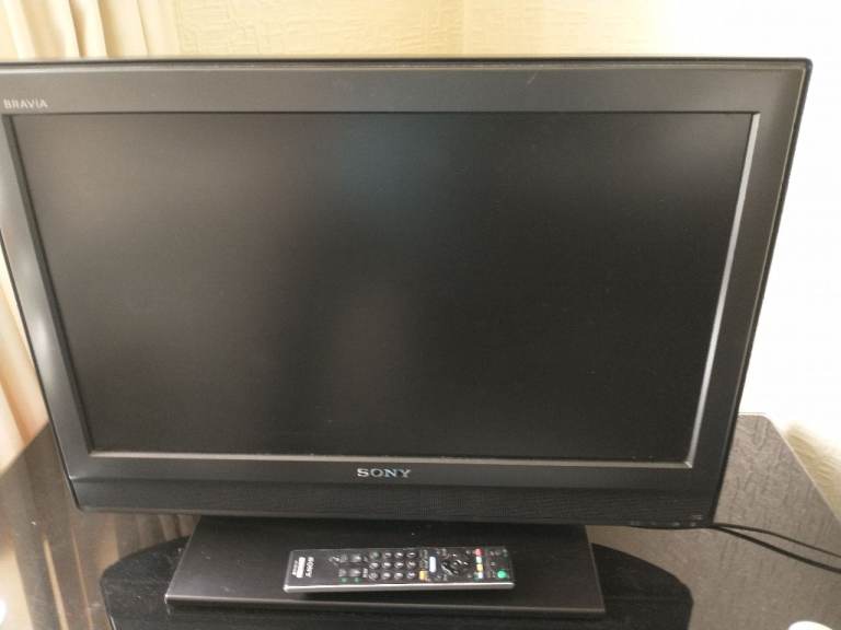 26" Sony Bravia TV