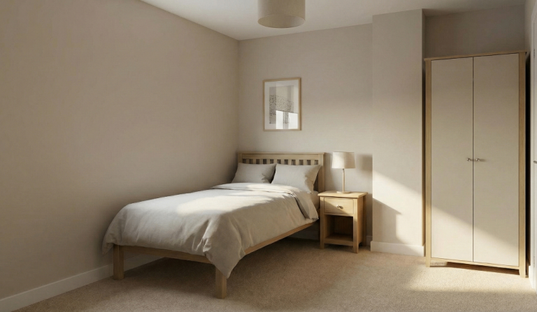 DE21 - Ensuite Rooms – All Bills Included