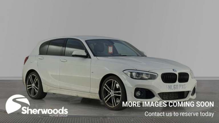 image for 2018 BMW 1 Series 1.5 118i M Sport Shadow Edition Hatchback 5dr Petrol Auto Euro 6 (s/s) (136 Hat...