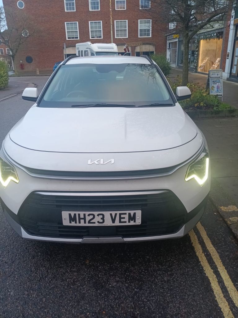 Kia, NIRO, Estate, 2023, Other, 1580 (cc), 5 doors