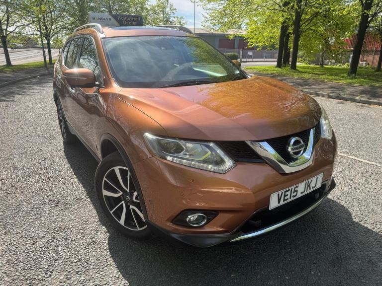 2015 Nissan X-Trail 1.6 dCi Tekna 5dr [7 Seat] ESTATE Diesel Manual