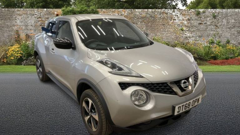 2019 Nissan Juke 1.6 Bose Personal Edition SUV 5dr Petrol Manual Euro 6 (112 ps) HATCHBACK Petrol...