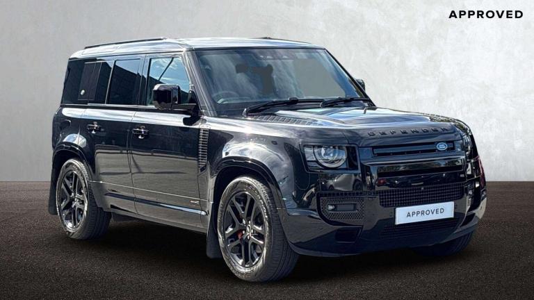 2022 Land Rover Defender 2.0 P400e X 110 5dr Auto ESTATE PETROL/ELECTRIC Automatic