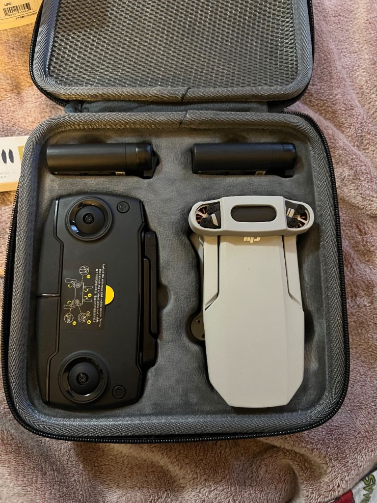 Drone dji mavic mini 