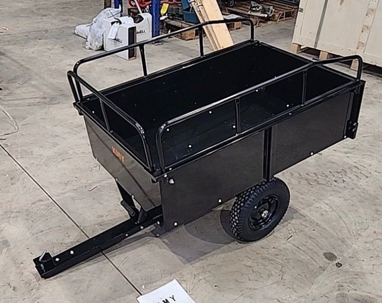Brand new garden trailer / quad trailer 