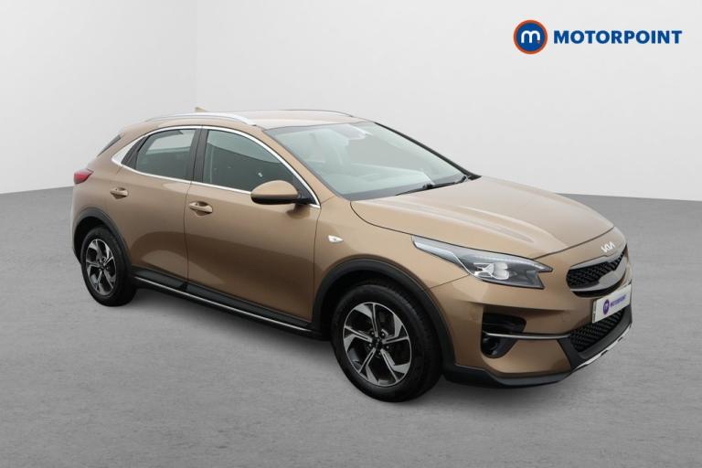 2022 Kia XCeed 1.0T GDi ISG 2 5dr HATCHBACK PETROL Manual