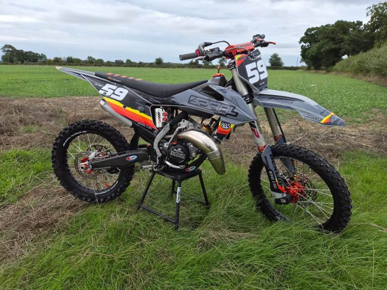 Ktm sx 150
