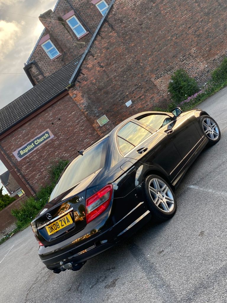 Mercedes-Benz AMG Automatic  2009