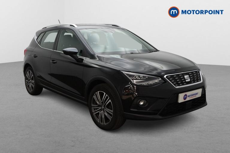2020 SEAT Arona 1.0 TSI 115 Xcellence [EZ] 5dr DSG SUV Petrol Automatic