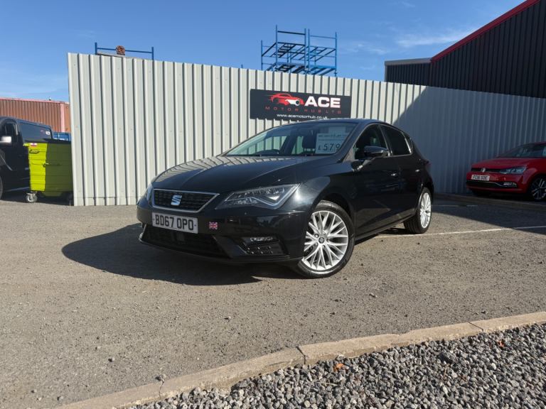 SEAT Leon 1.6 TDI SE Dynamic Technology 5dr DSG Diesel