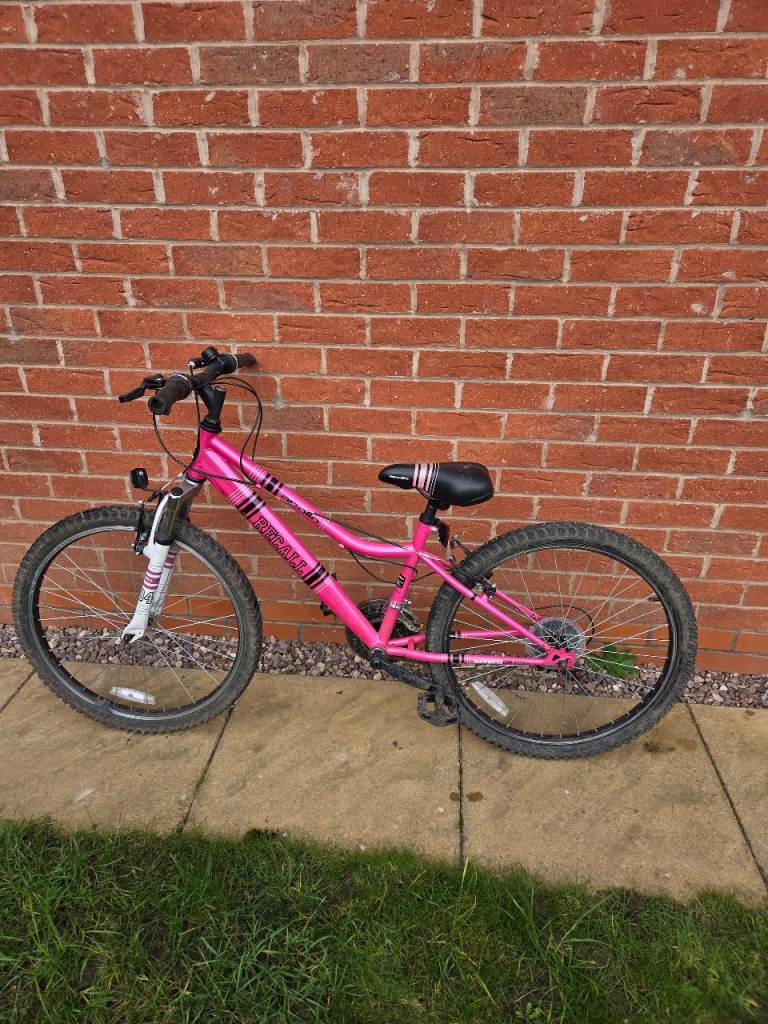 Girl's bike