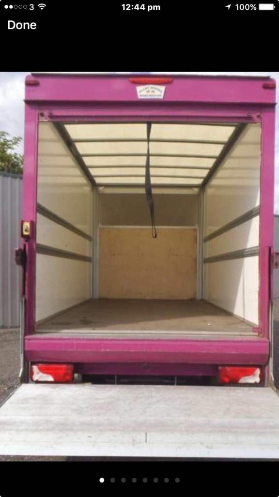 image for MAN AND VAN HOUSE REMOVLS MAN WITH VAN FURNITURE DELIVERY ANYWHERE24/7