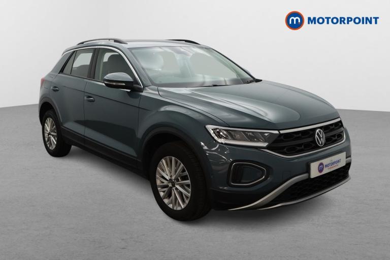 2023 Volkswagen T-Roc 1.0 TSI Life 5dr HATCHBACK PETROL Manual