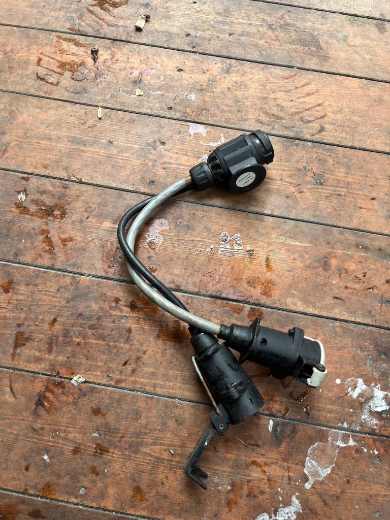 13 pin cable 