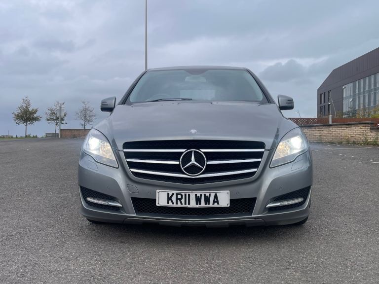 Mercedes-Benz, R CLASS, Estate, 2011, Semi-Auto, 2987 (cc), 5 doors