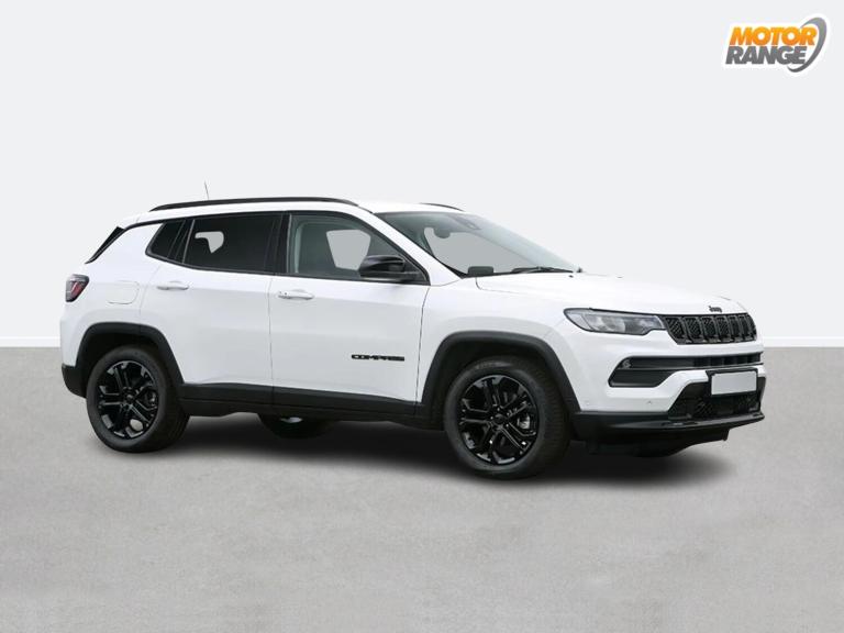 2023 Jeep Compass 1.3 T4 GSE 4xe PHEV Trailhawk 5dr Auto Crossover/SUV PETROL/ELECTRIC Automatic