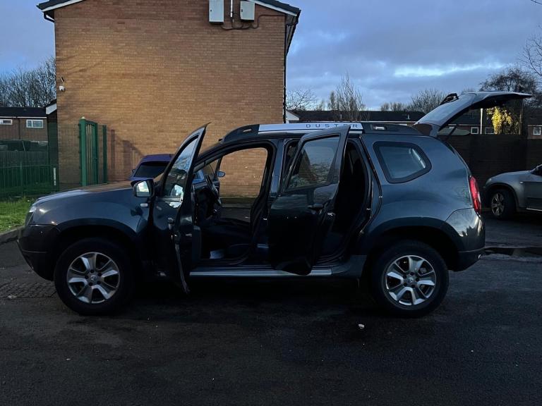 2015 Dacia Duster 1.5 dCi 110 Laureate 5dr HATCHBACK Diesel Manual