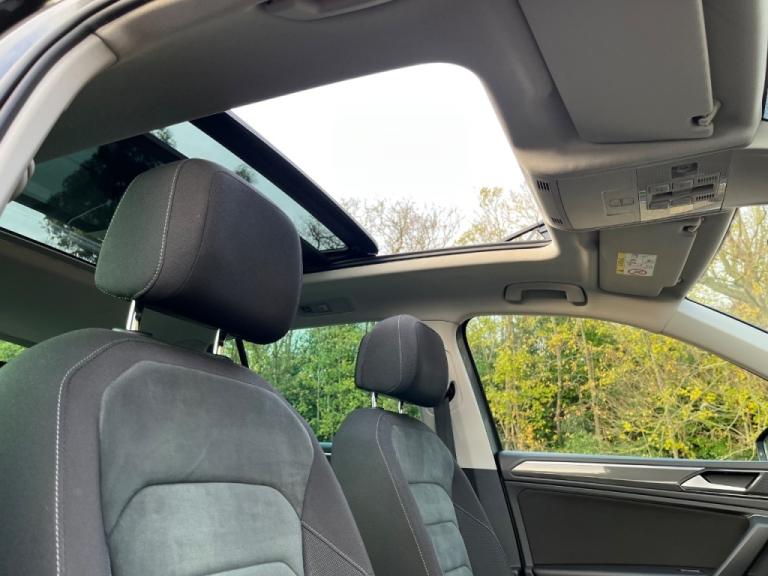  Volkswagen Tiguan 2.0 TDi 150 4Motion SEL 5dr DSG Diesel