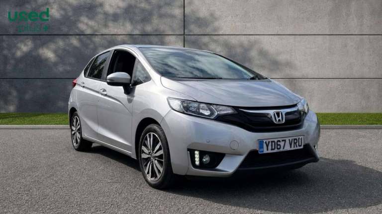 2017 Honda Jazz 1.3 i-VTEC EX 5dr CVT Hatchback Petrol Automatic