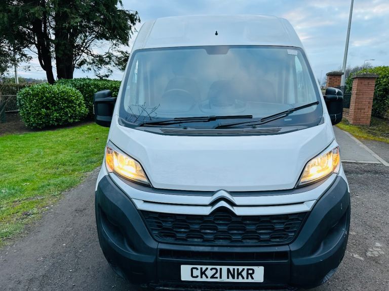 Citroen, RELAY, Panel Van, 2021, Manual, 2179 (cc)