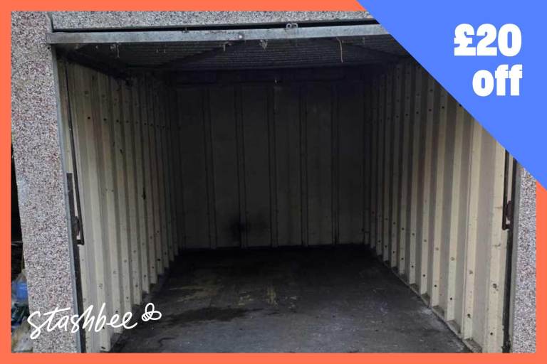 Garage to rent in Uxbridge (UB10) | Stashbee