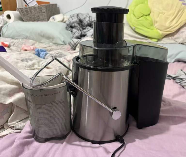 Juicer Extractor – Good Condition, Fully Working