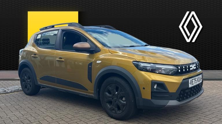 2026 Dacia Sandero Stepway 1.0 TCe Extreme 5dr Petrol Hatchback Hatchback Petrol Manual