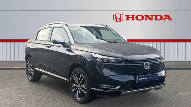 2022 Honda HR-V 1.5 eHEV Advance Style 5dr CVT Hybrid Hatchback Hatchback Hybrid Automatic