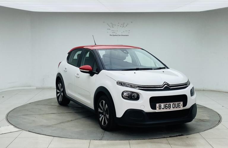 CITROEN C3 1.2 PureTech Feel 2018